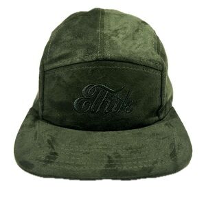 Ethik Men's Dark Green Hat NWOT